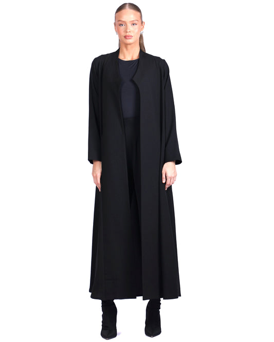 SILHOUETTE ABAYA
