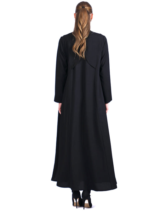 SILHOUETTE ABAYA