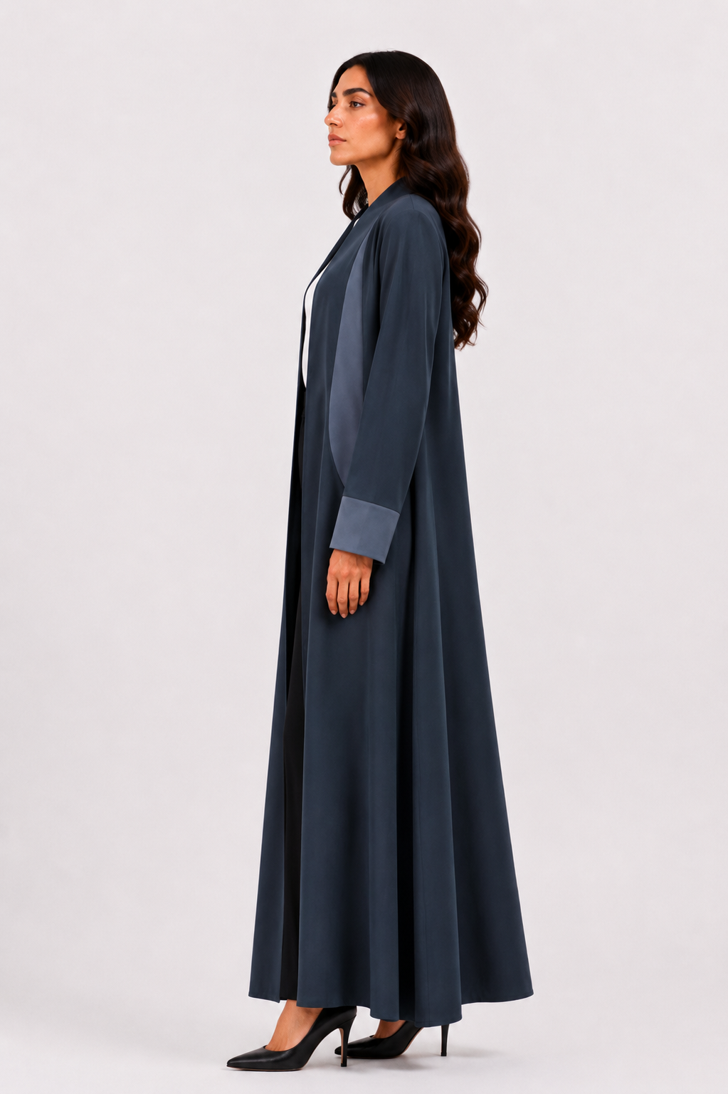 FOLDED ABAYA
