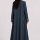FOLDED ABAYA