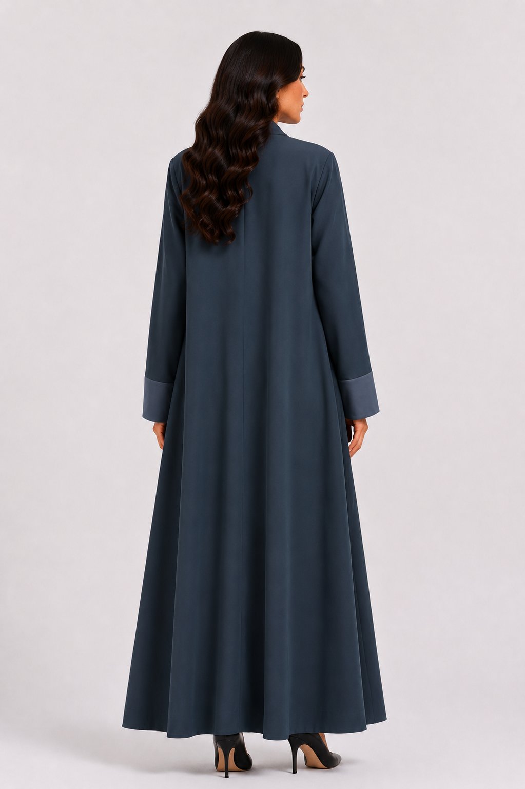 FOLDED ABAYA