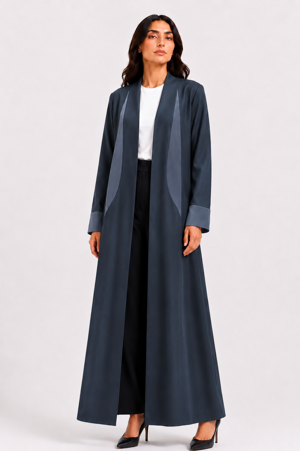 FOLDED ABAYA