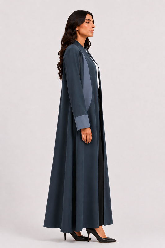 FOLDED ABAYA