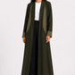 FOLDED ABAYA