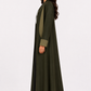 FOLDED ABAYA