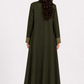 FOLDED ABAYA