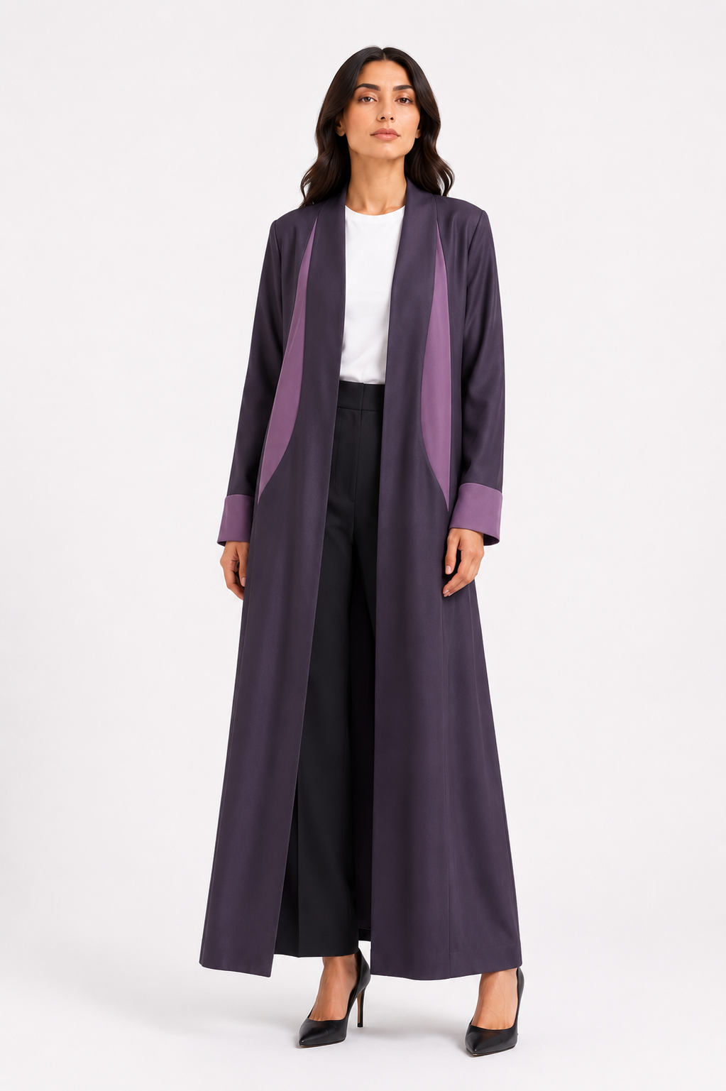 FOLDED ABAYA