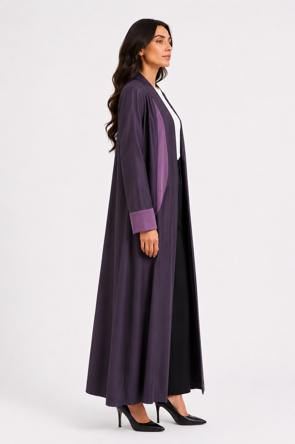 FOLDED ABAYA