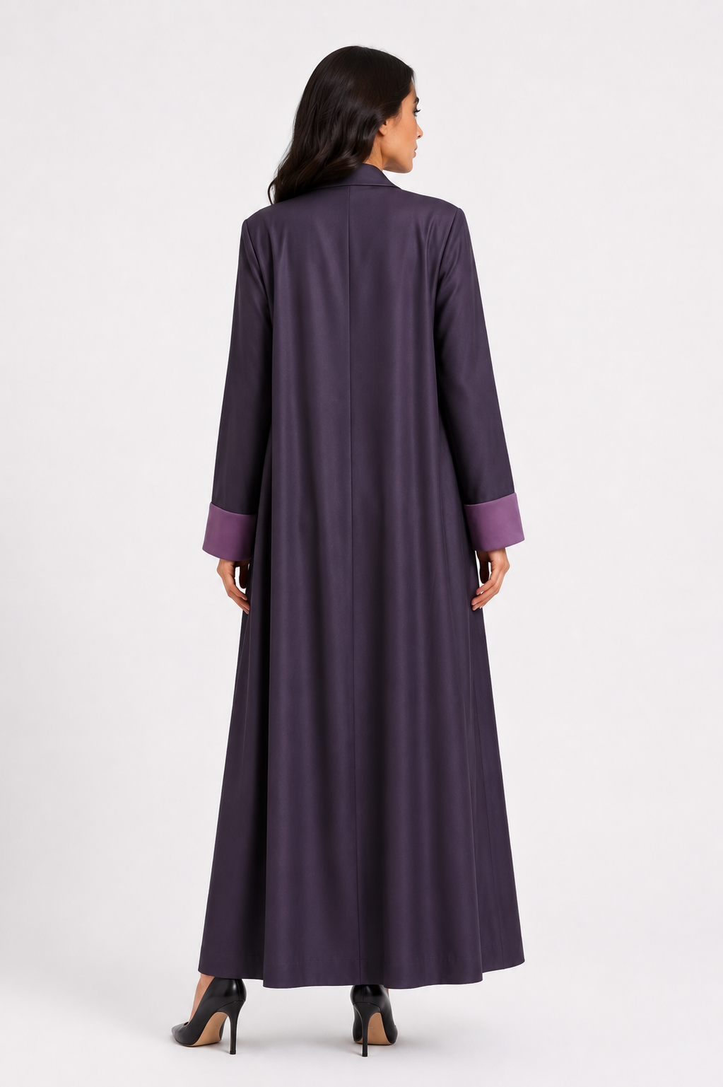 FOLDED ABAYA
