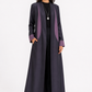 FOLDED ABAYA