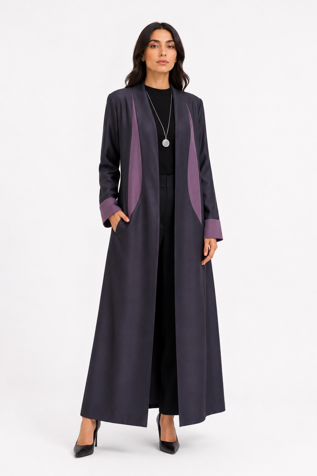 FOLDED ABAYA