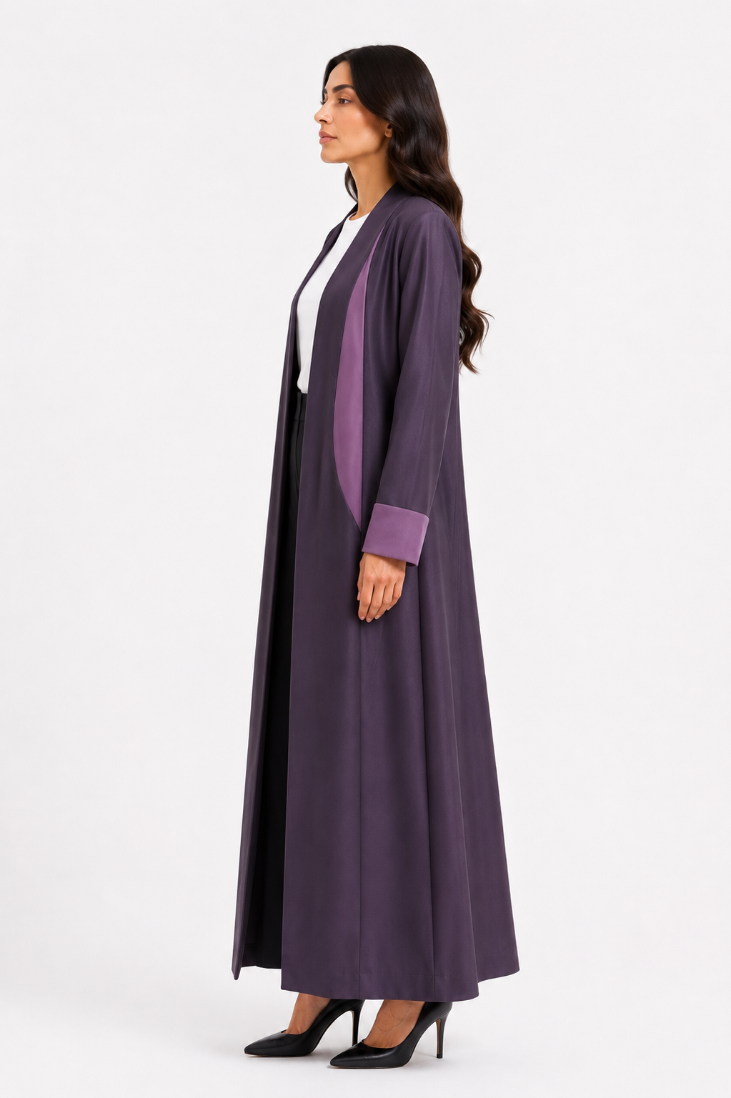 FOLDED ABAYA
