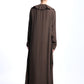 Flowy Abaya