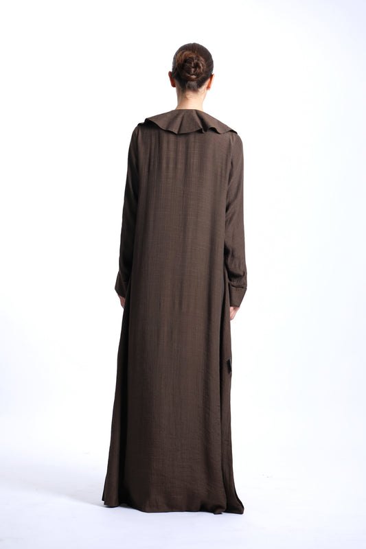 Flowy Abaya