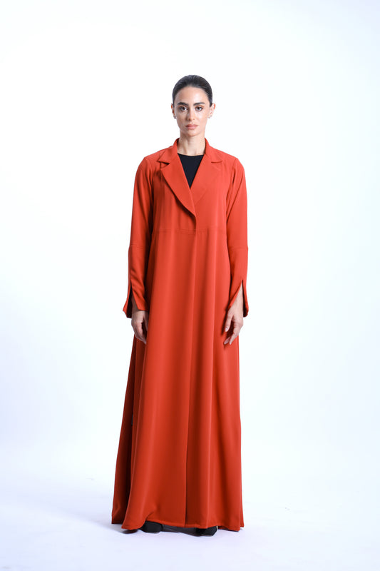 The Blazer Abaya