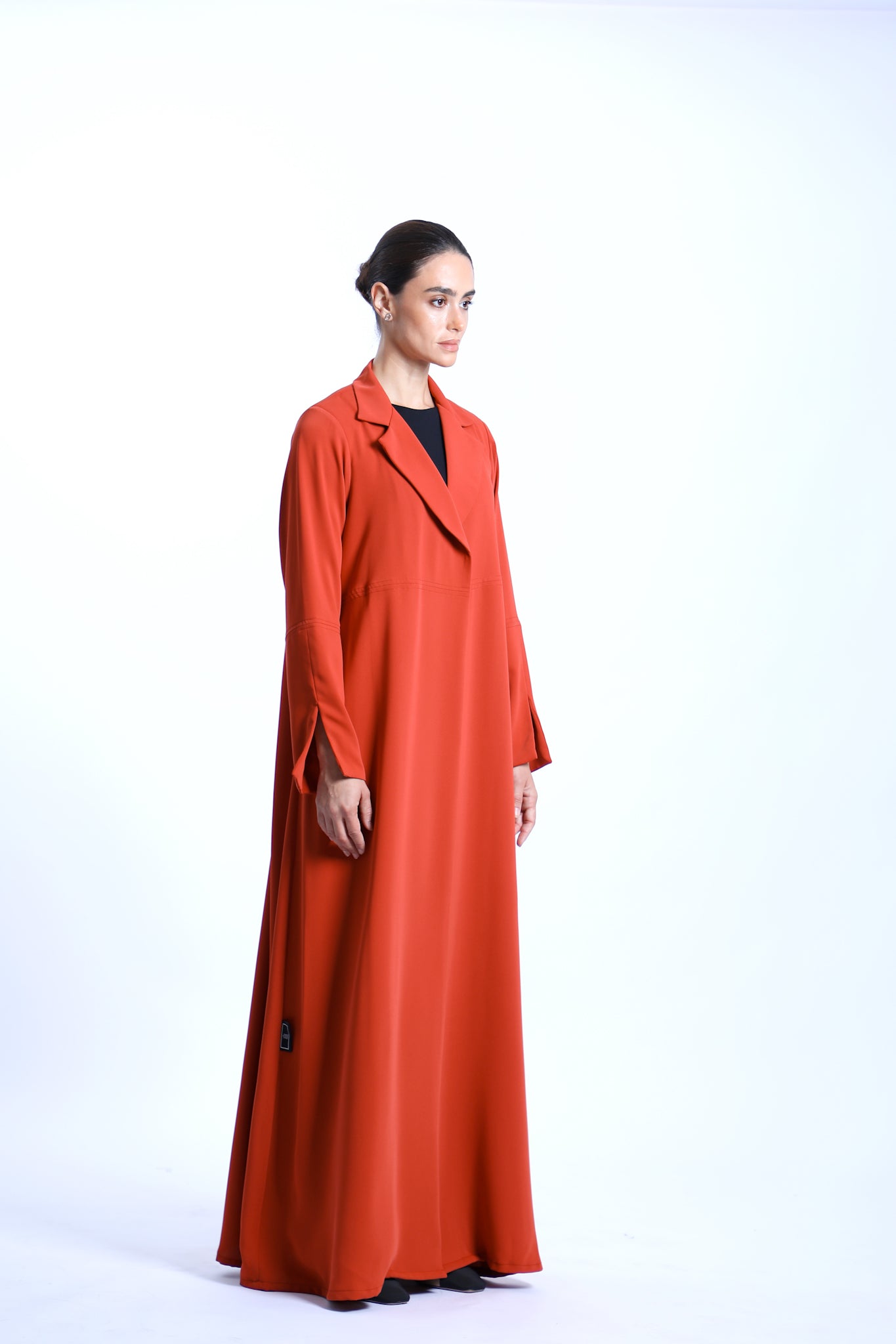 The Blazer Abaya