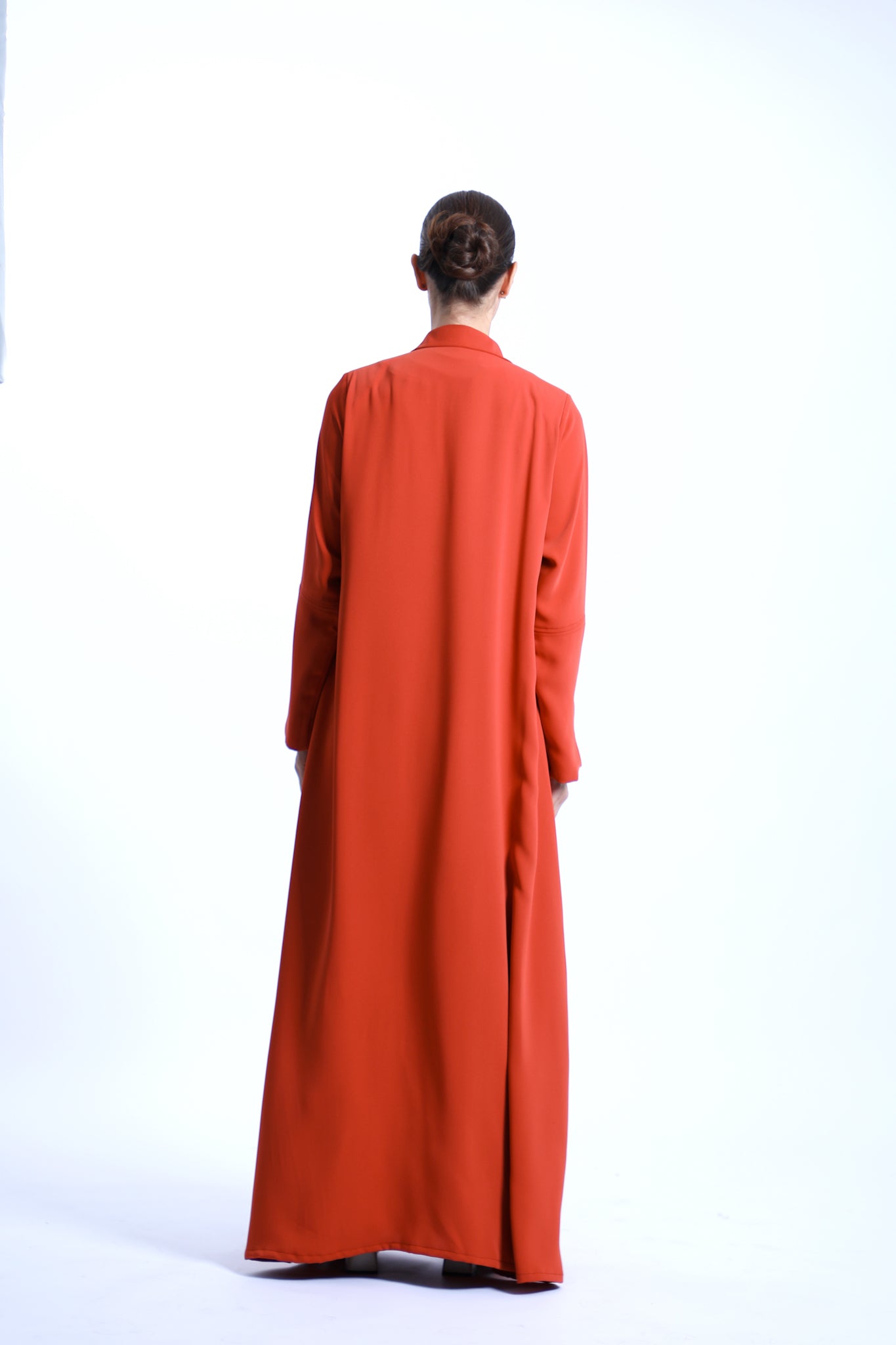 The Blazer Abaya