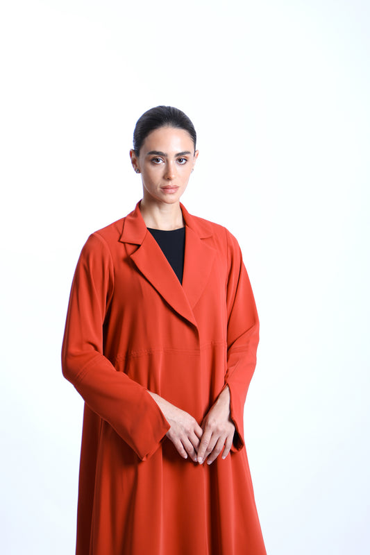 The Blazer Abaya