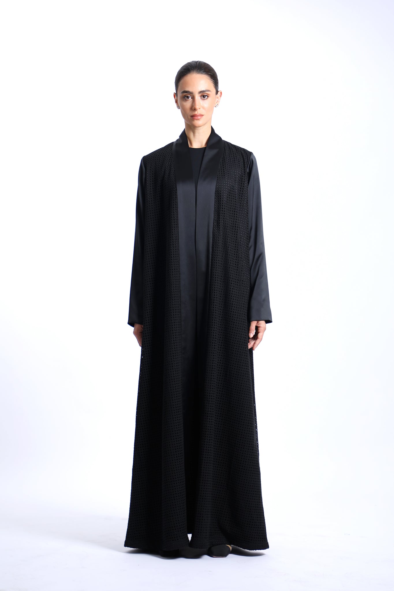 Eclipse Abaya