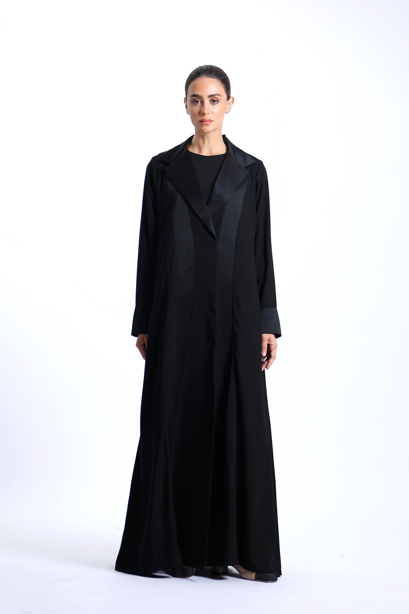 Lustre Abaya