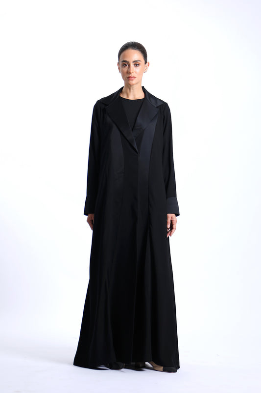 Lustre Abaya