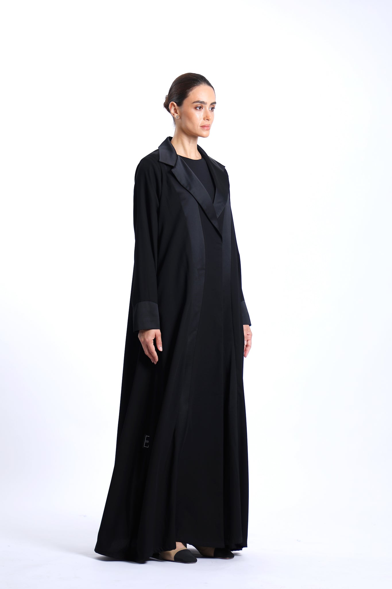 Lustre Abaya