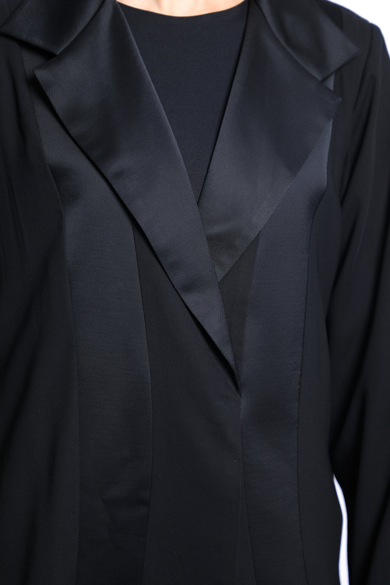 Lustre Abaya