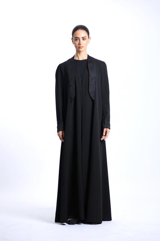 Lustre Abaya