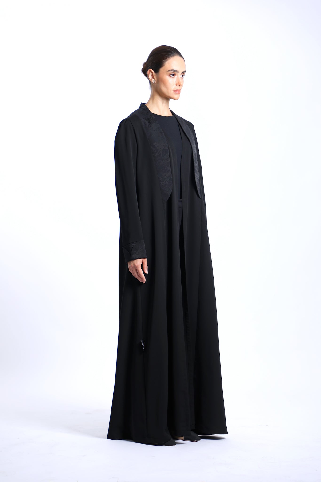 Lustre Abaya
