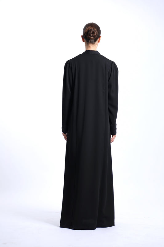Lustre Abaya