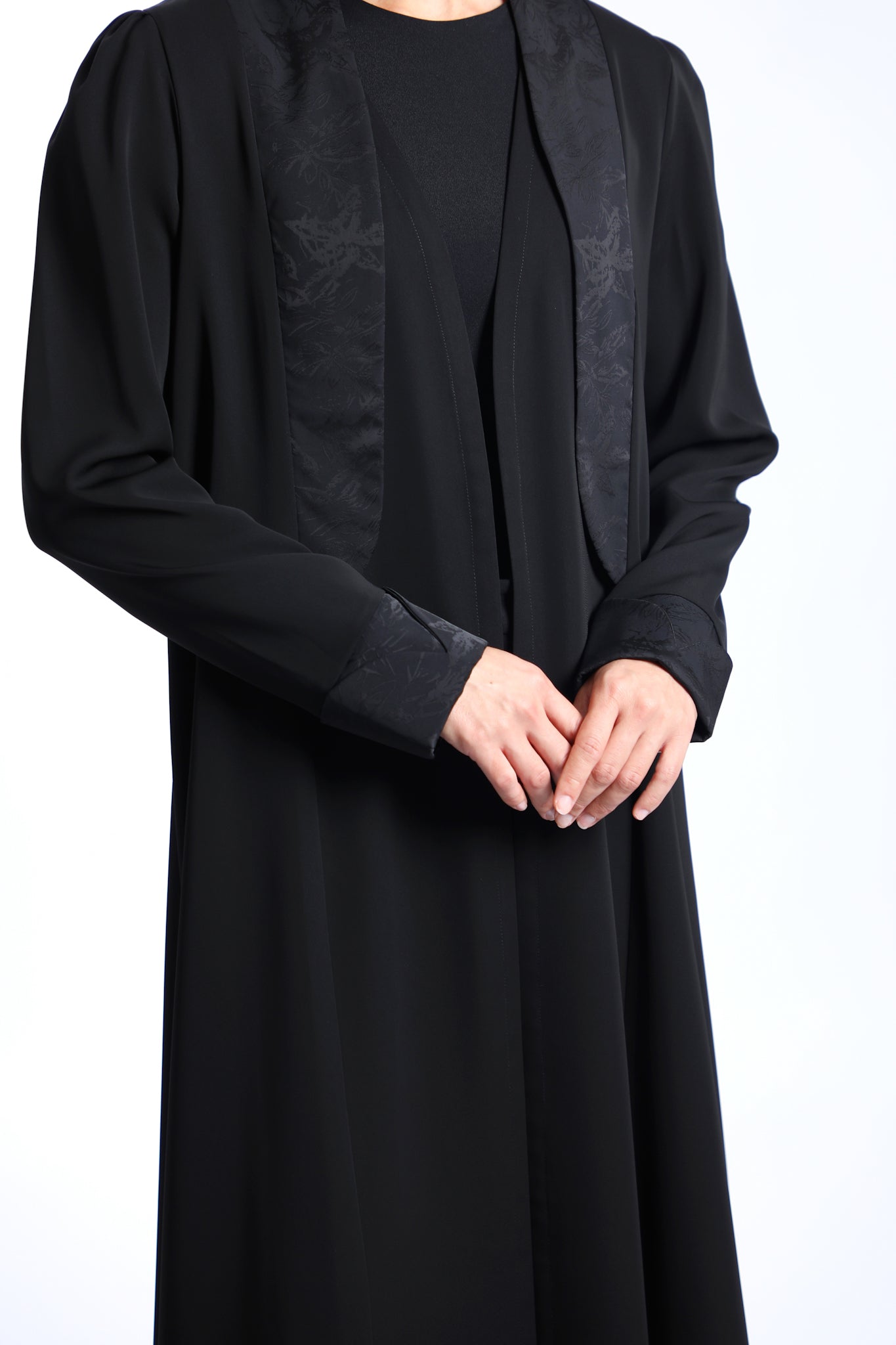 Lustre Abaya