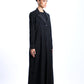 Regal Collar Abaya
