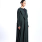 Flowy Abaya