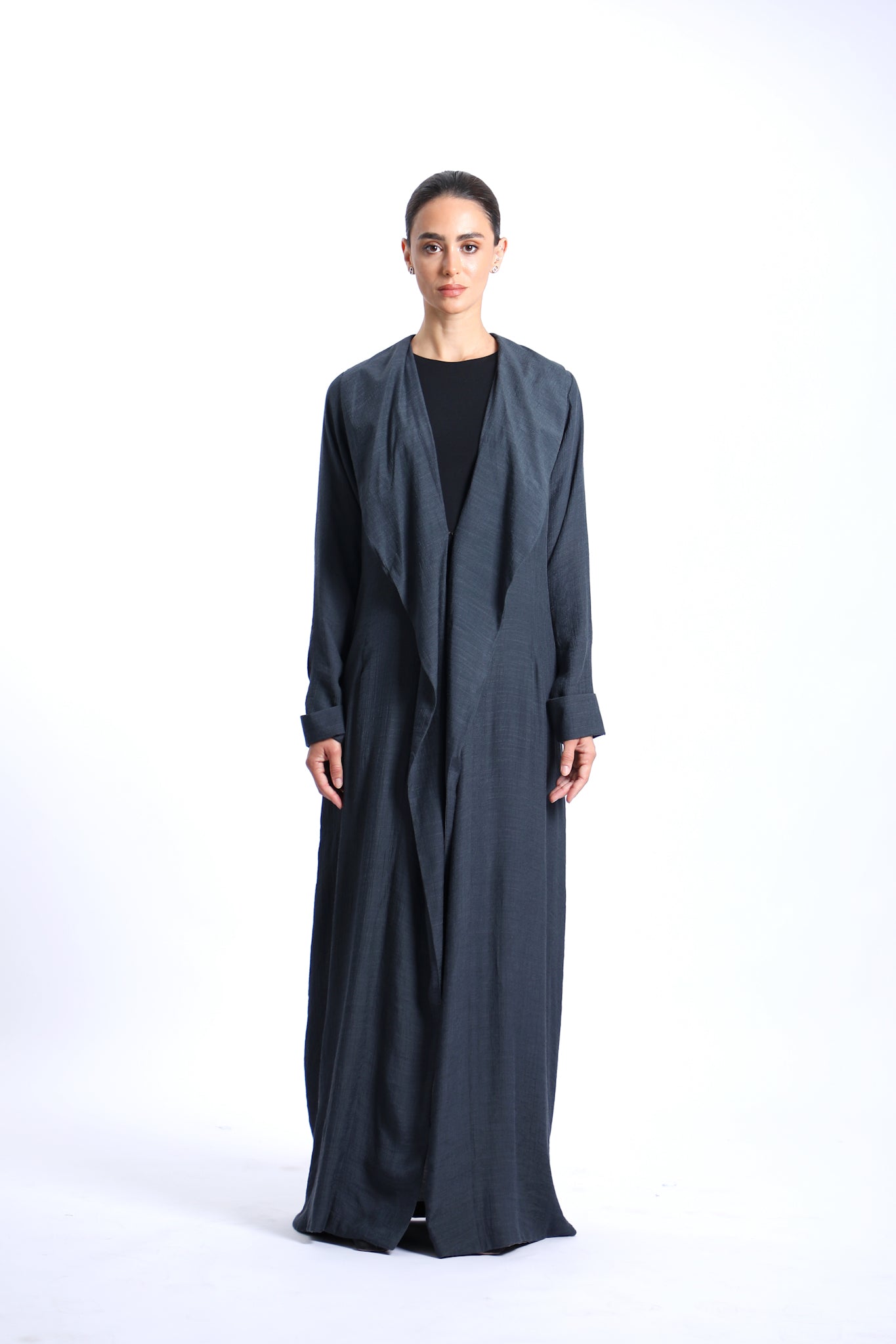 Flowy Abaya