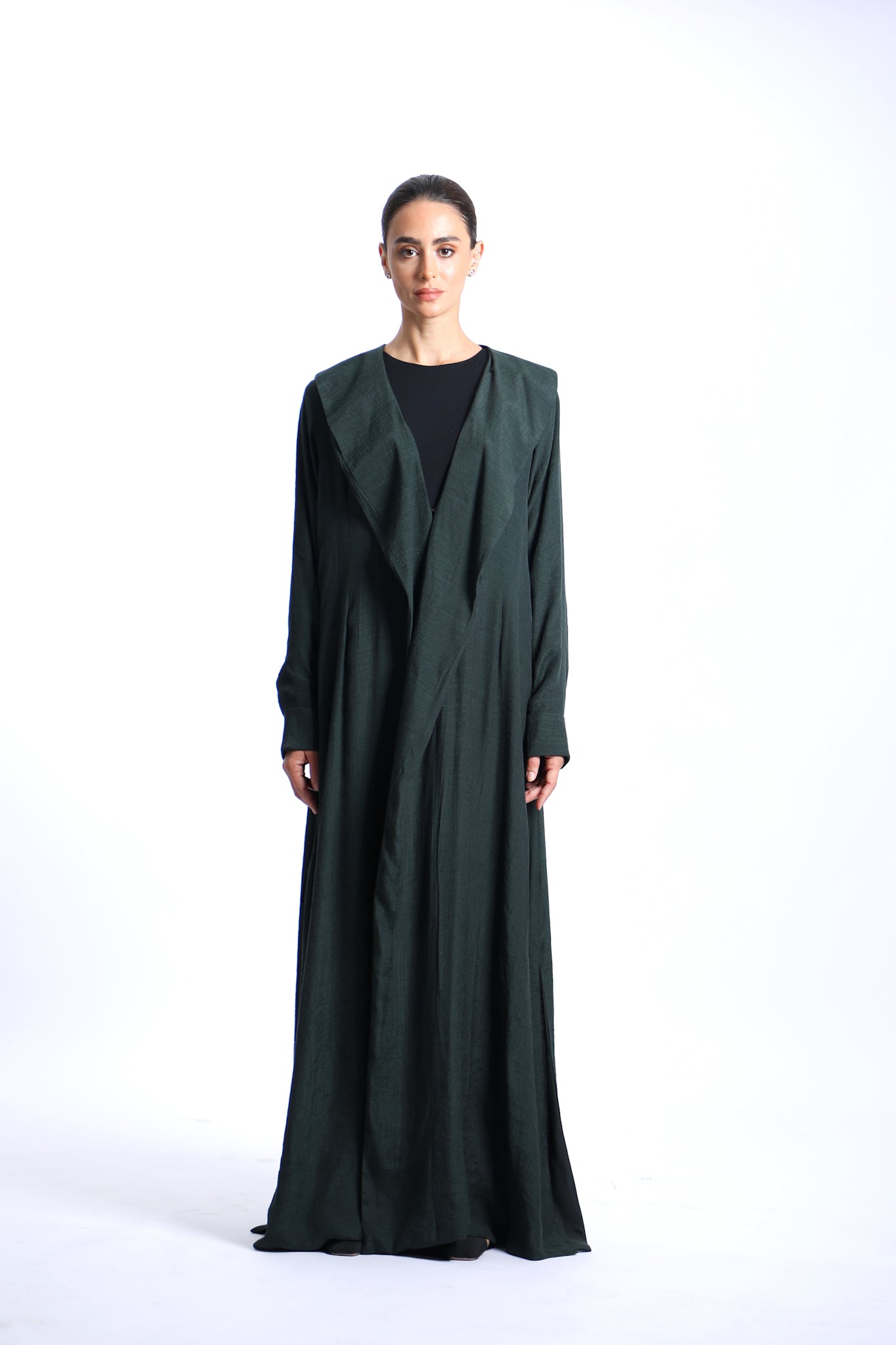 Flowy Abaya