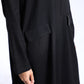 Flap Pocket Abaya