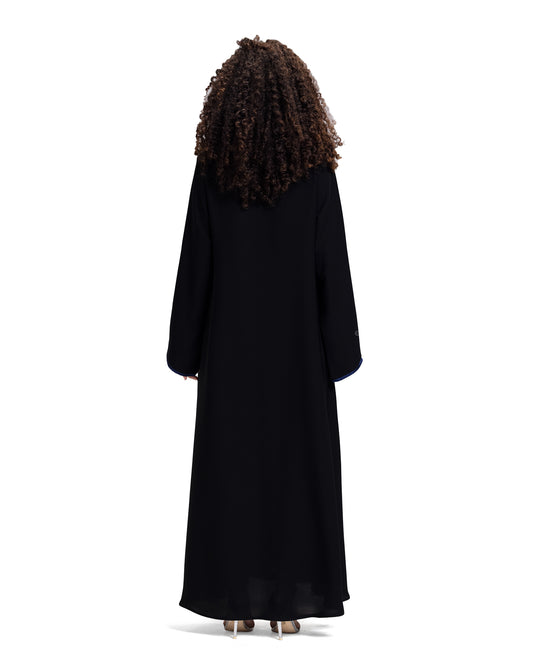 WORK-ELEGANT ABAYA