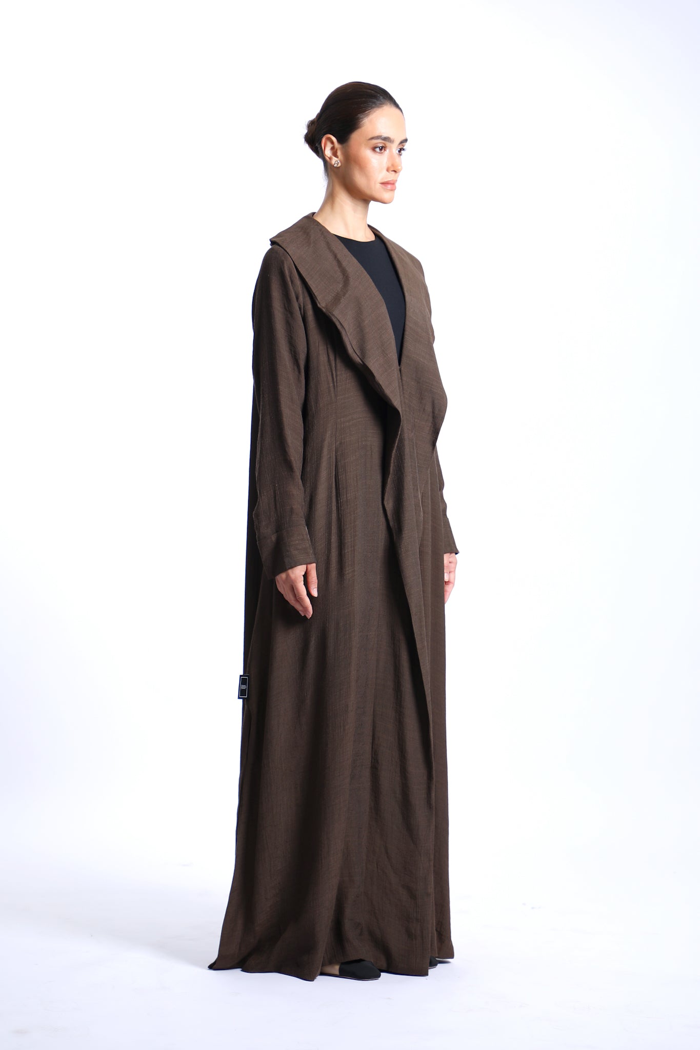 Flowy Abaya