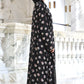 Printed Abaya