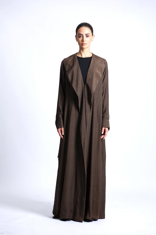 Flowy Abaya
