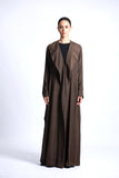 Flowy Abaya