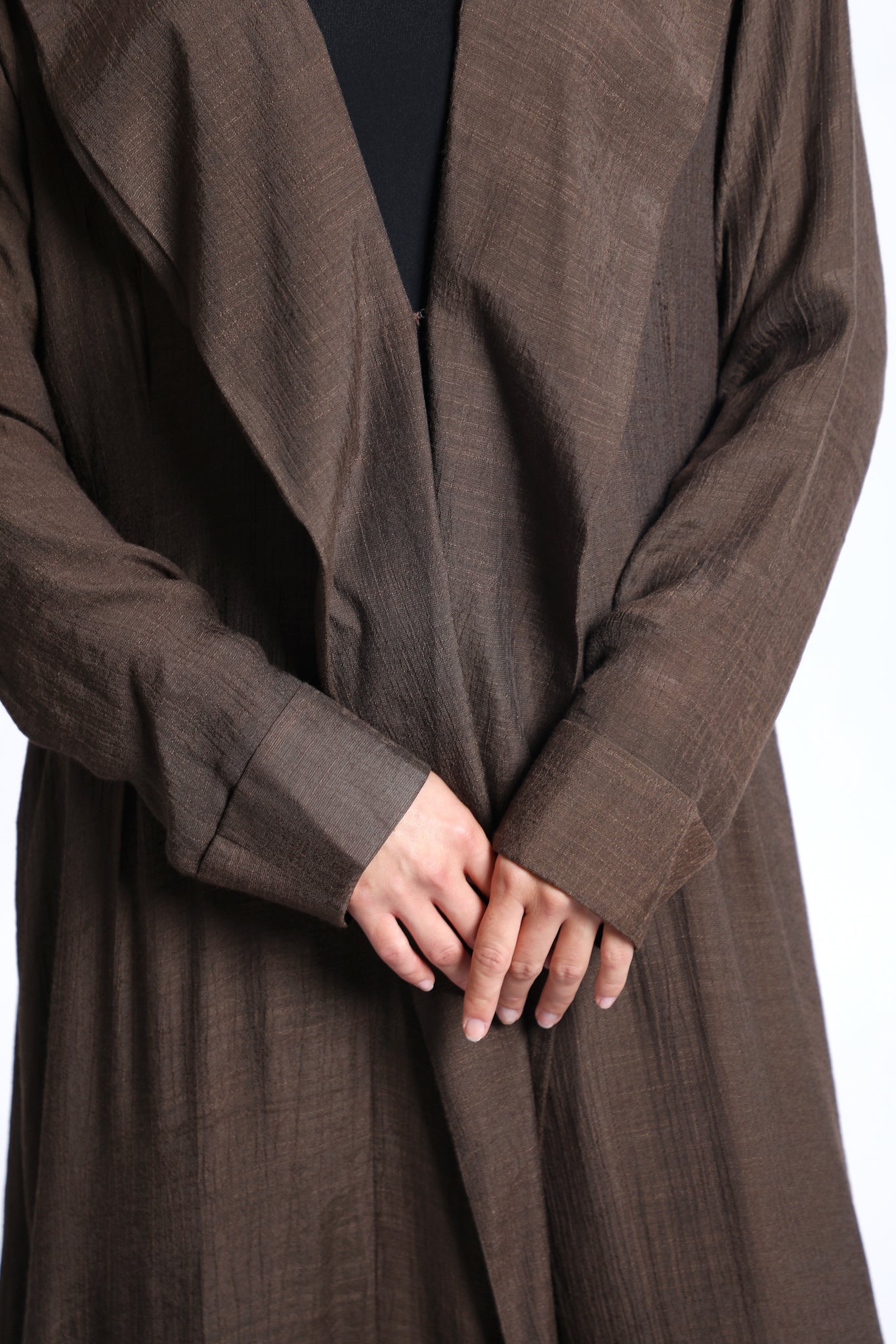 Flowy Abaya