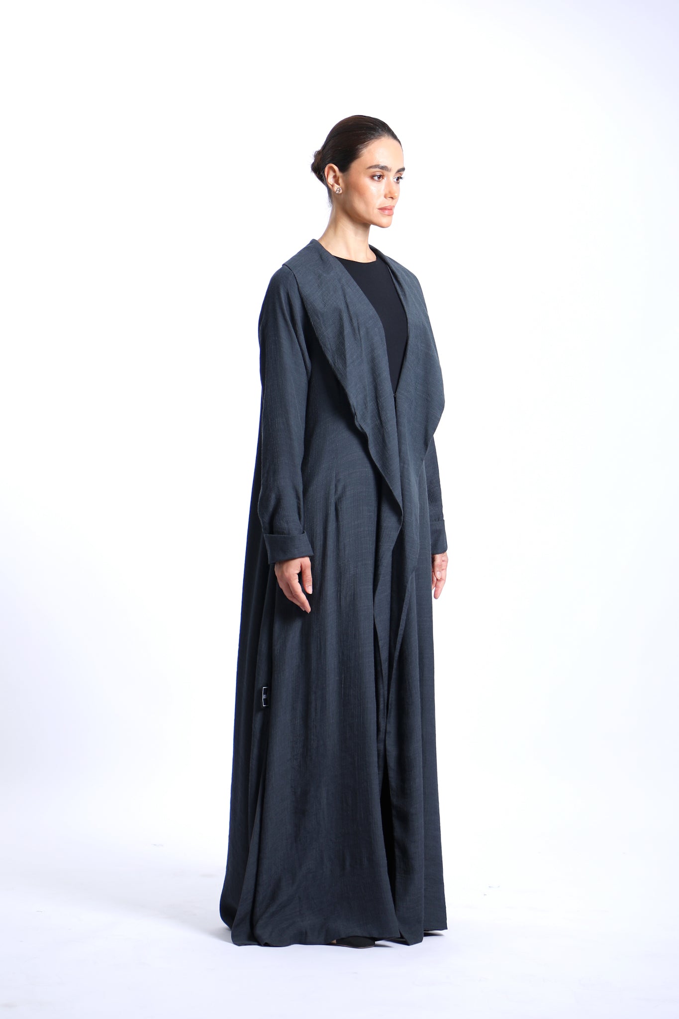 Flowy Abaya