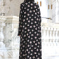 Printed Abaya