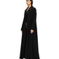 THE COLLAR ABAYA