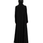 THE COLLAR ABAYA