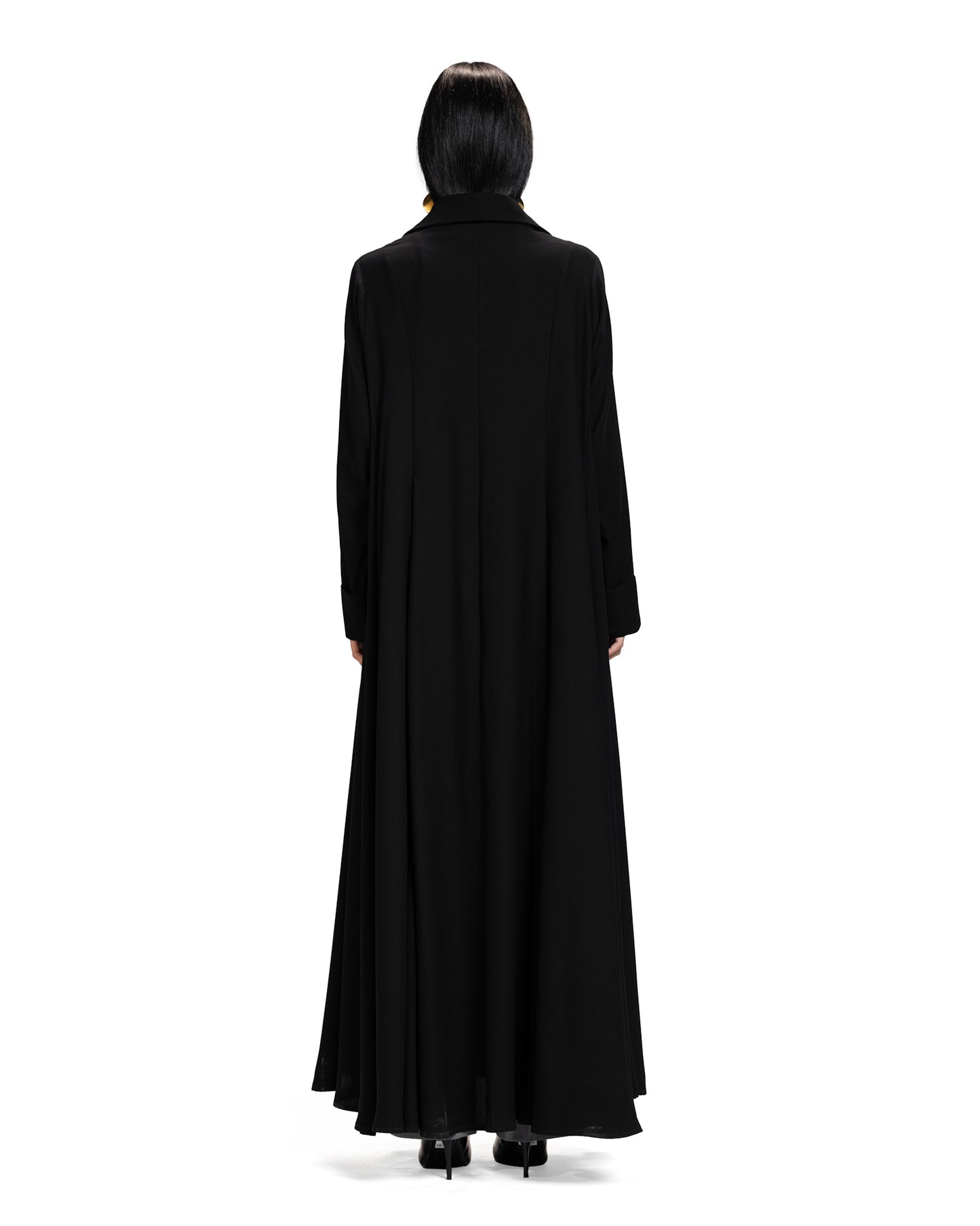 THE COLLAR ABAYA