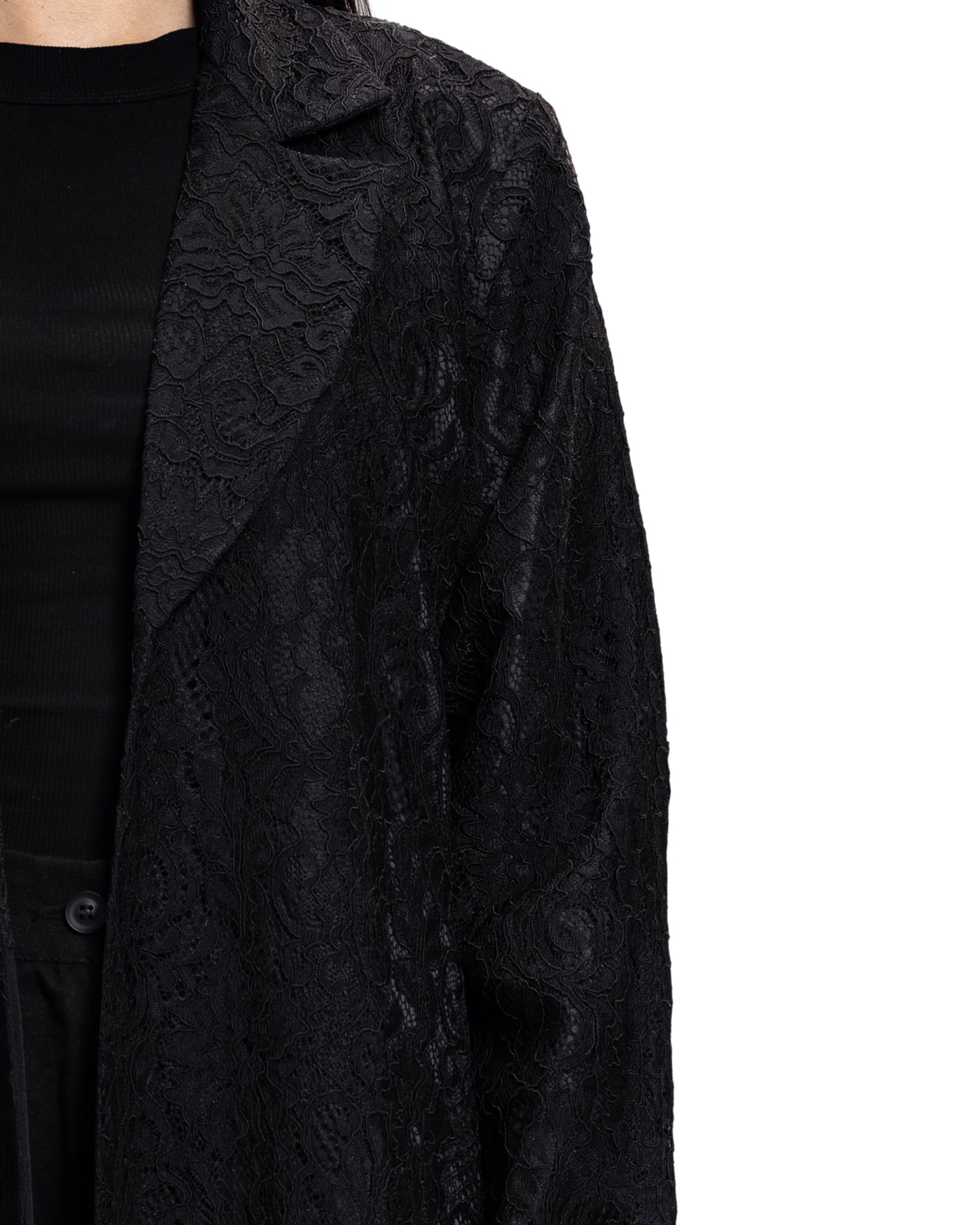 LACE JACKET
