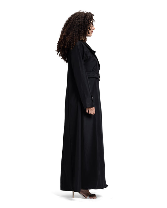 THE TRENCH COAT ABAYA