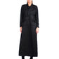TUXEDO FLAP ABAYA
